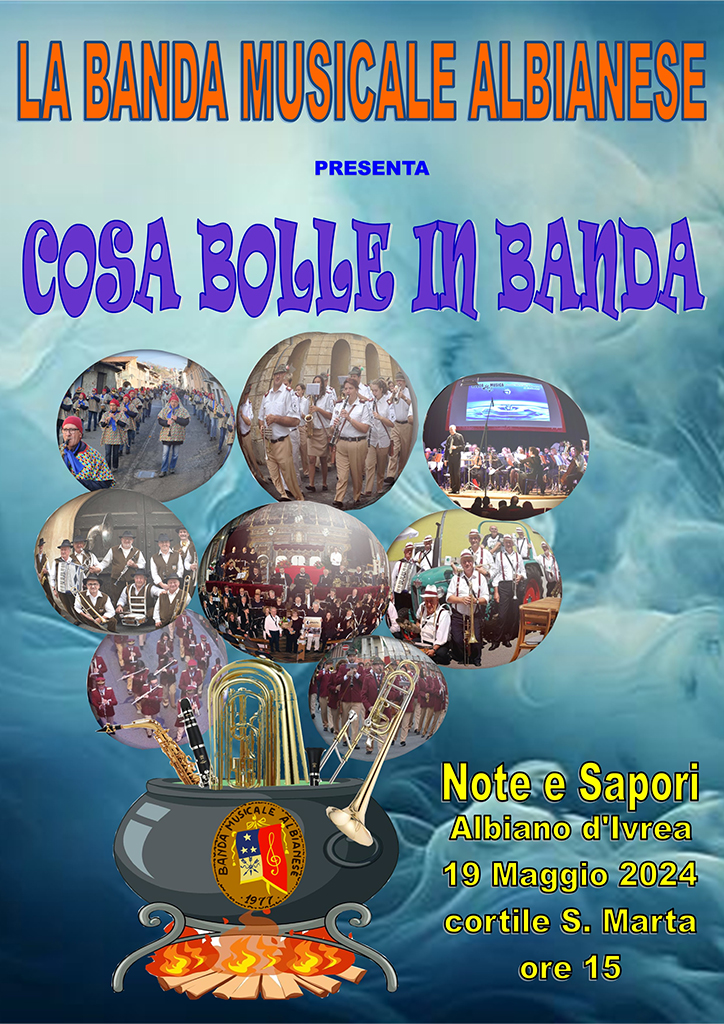 cosa bolle in banda 3